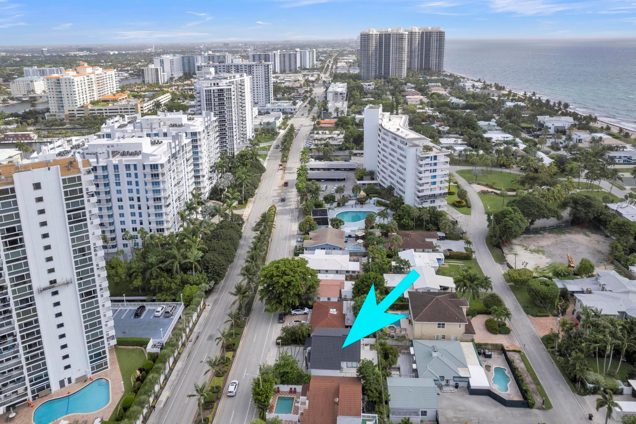 2724 N Ocean Blvd Fort Lauderdale, FL 33308