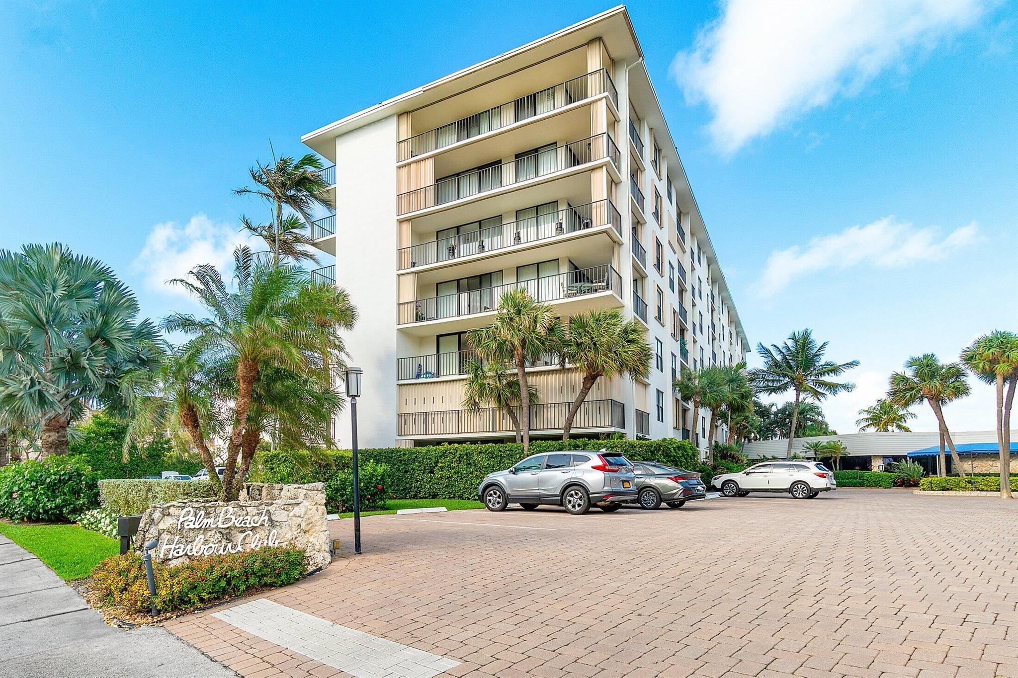 3545 S Ocean Blvd #617