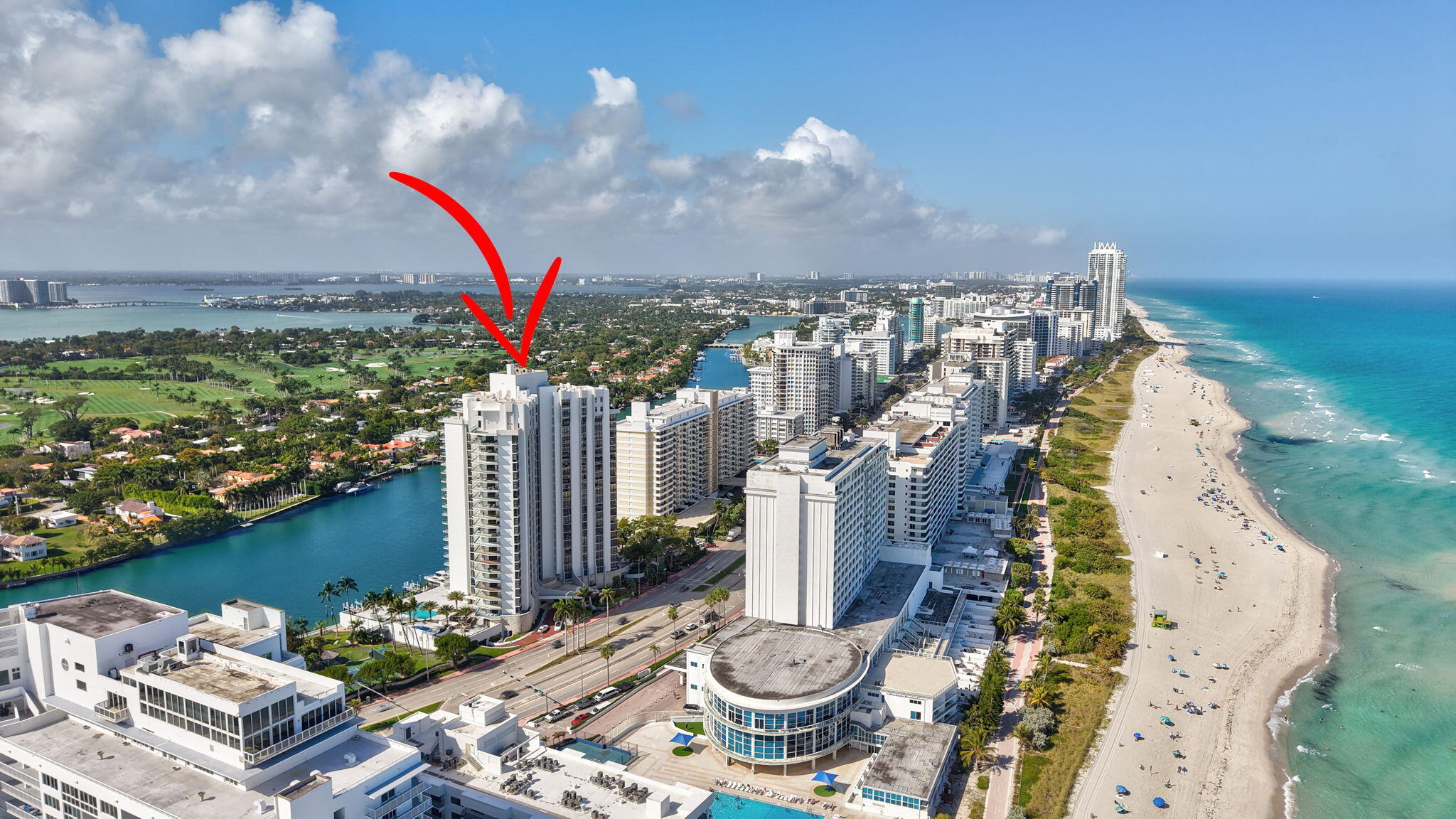 5500 Collins #1401 Miami Beach, FL 33140