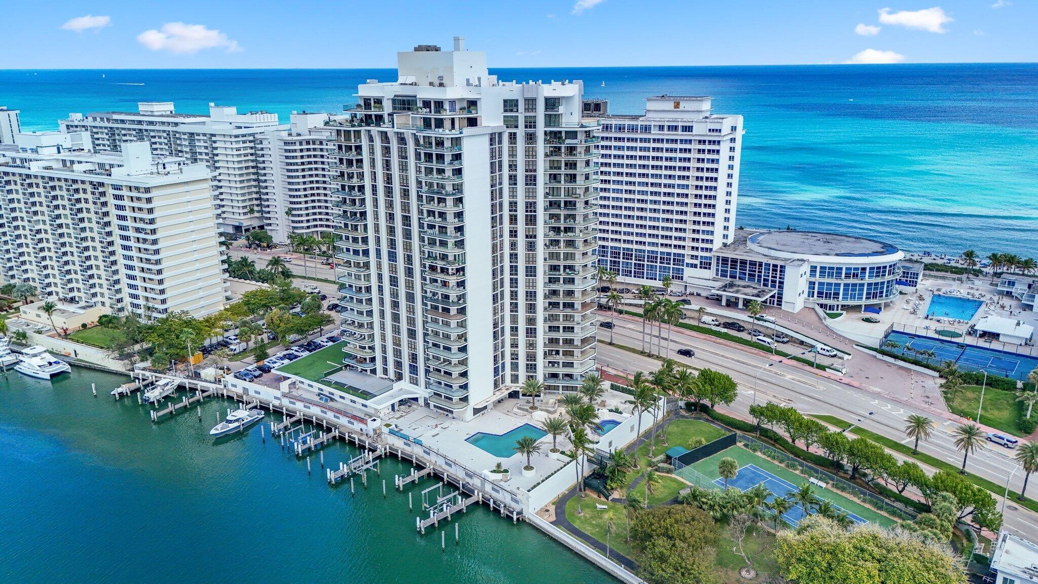 5500 Collins #1401 Miami Beach, FL 33140