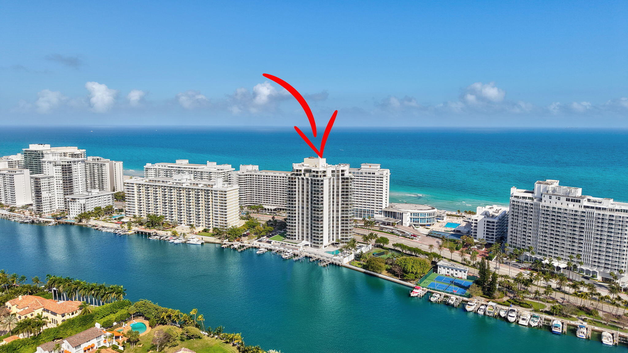 5500 Collins #1401 Miami Beach, FL 33140