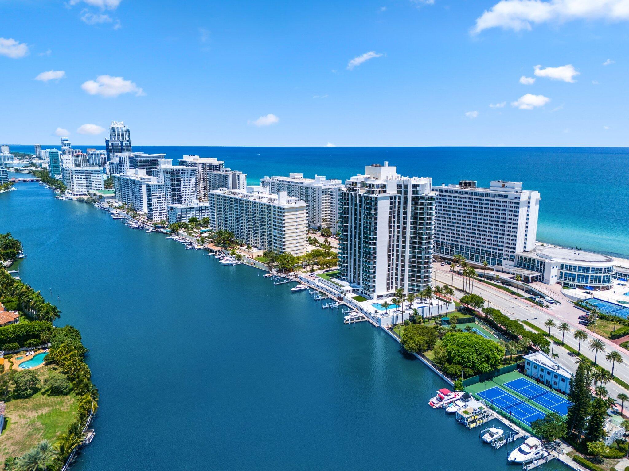 5500 Collins #1401 Miami Beach, FL 33140