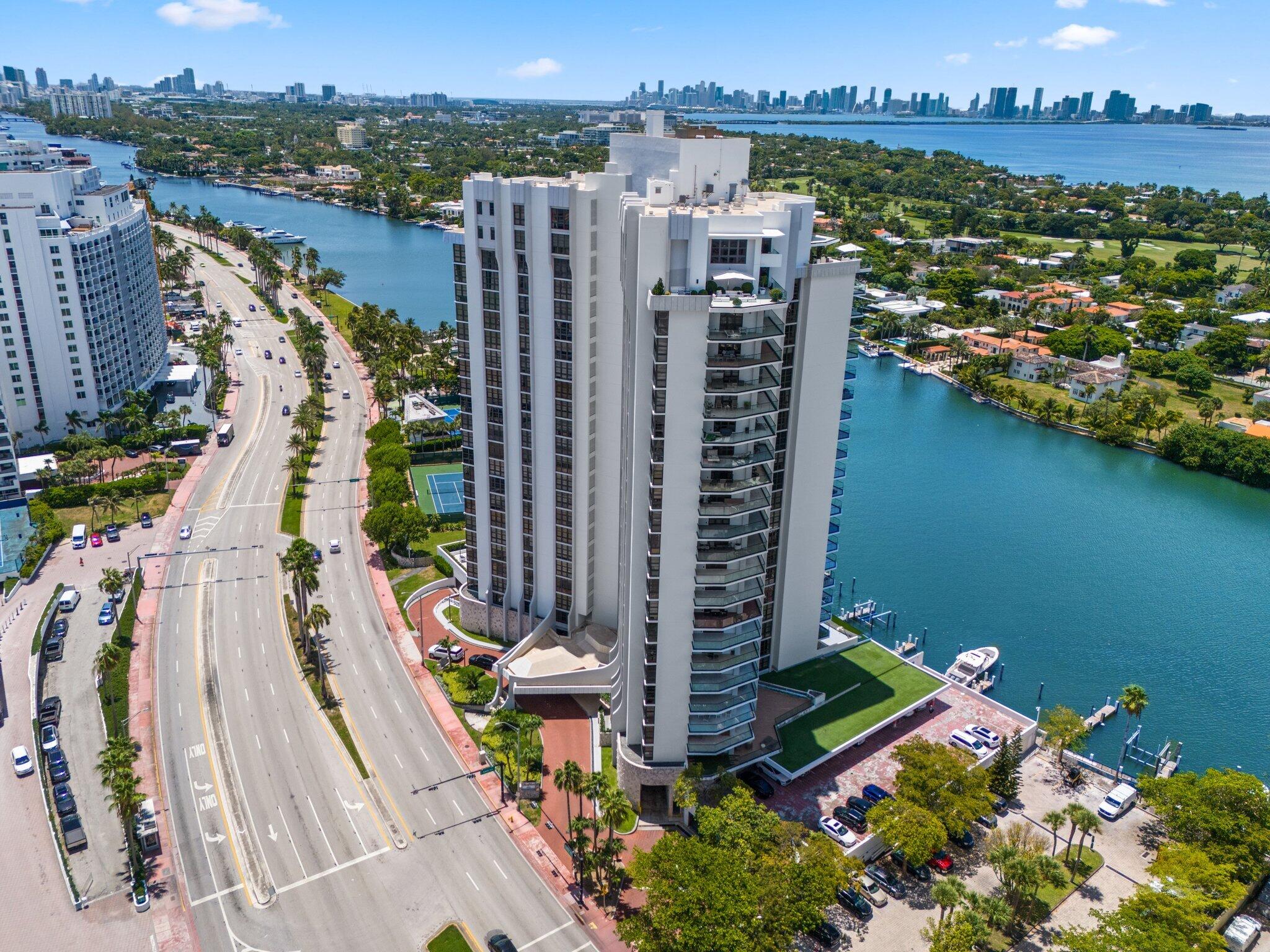 5500 Collins #1401 Miami Beach, FL 33140