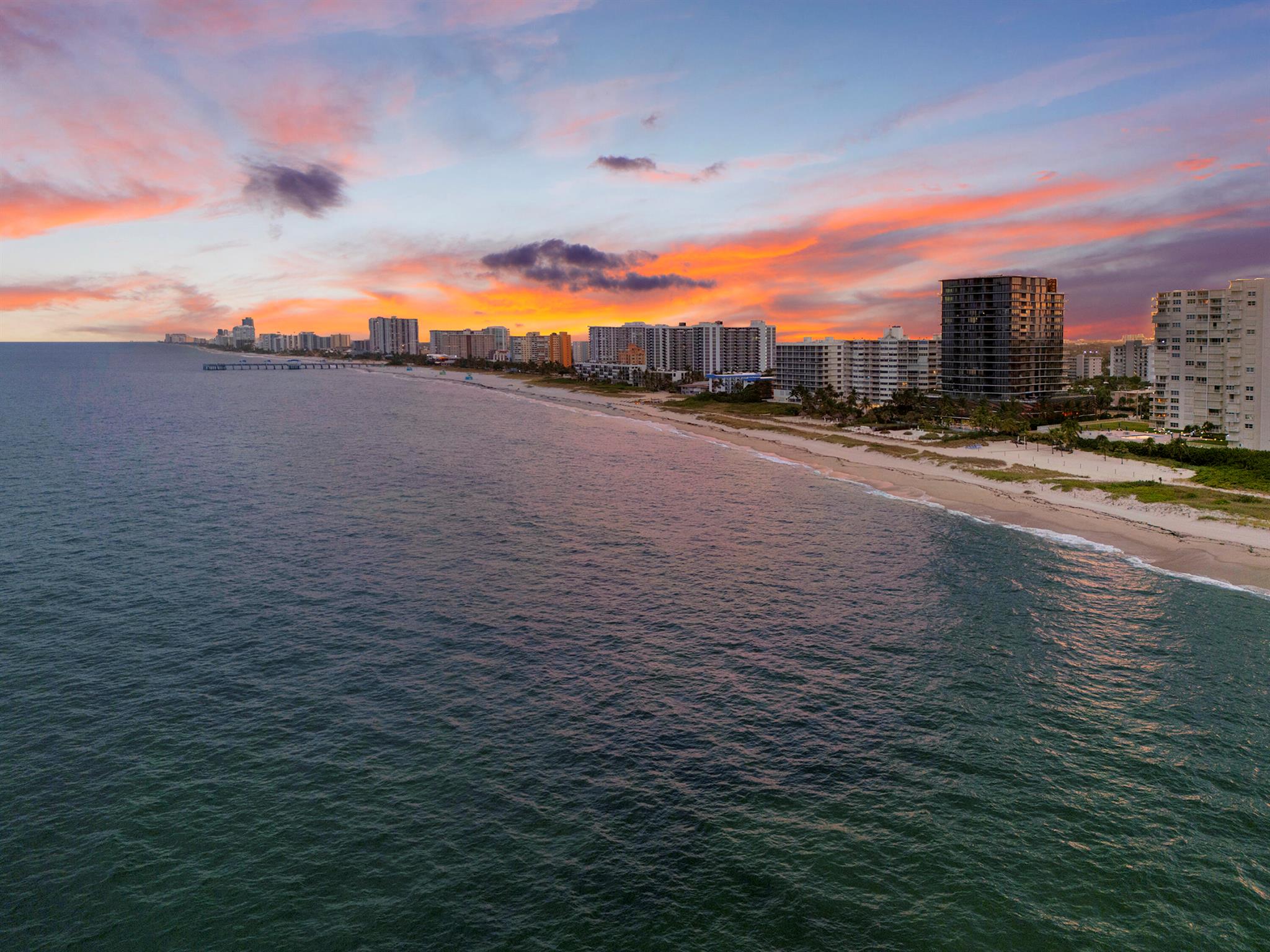 900 N Ocean Blvd #1401 Pompano Beach, FL 33062