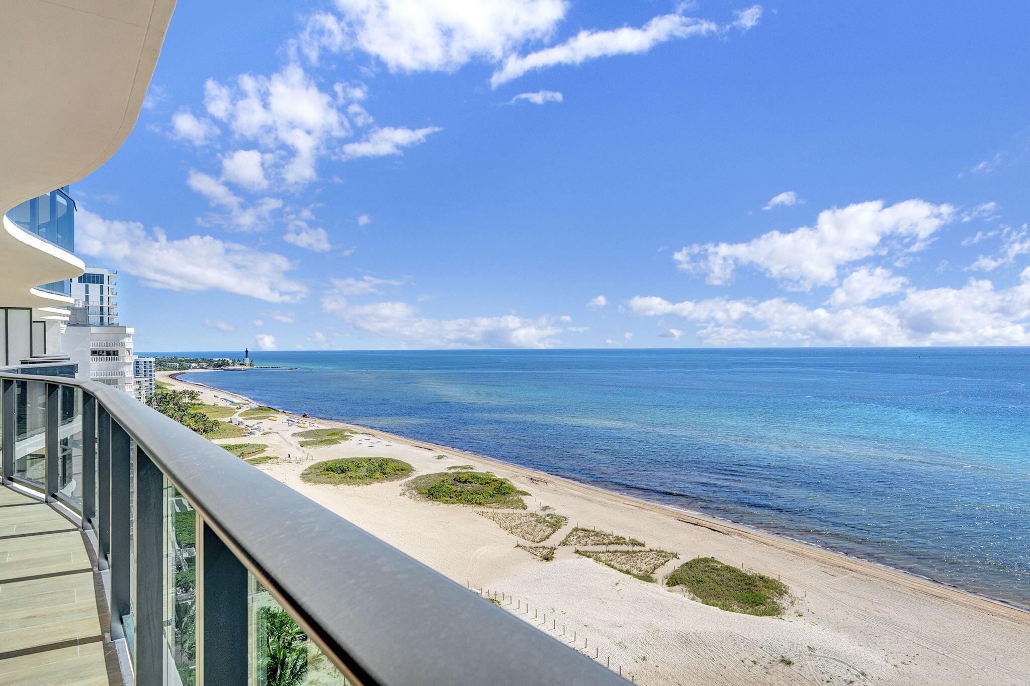 900 N Ocean Blvd #1401 Pompano Beach, FL 33062