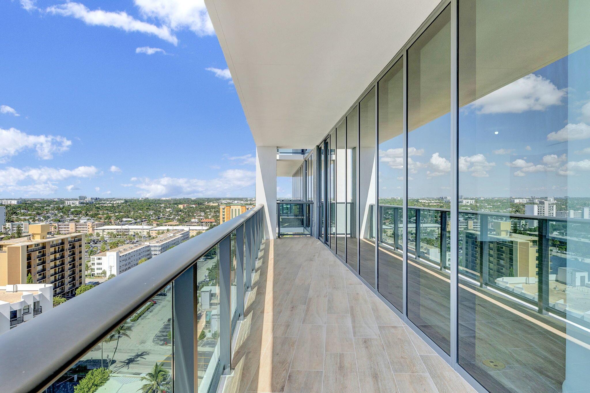 900 N Ocean Blvd #1401 Pompano Beach, FL 33062