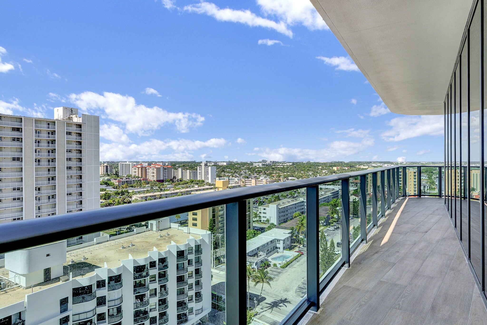 900 N Ocean Blvd #1401 Pompano Beach, FL 33062