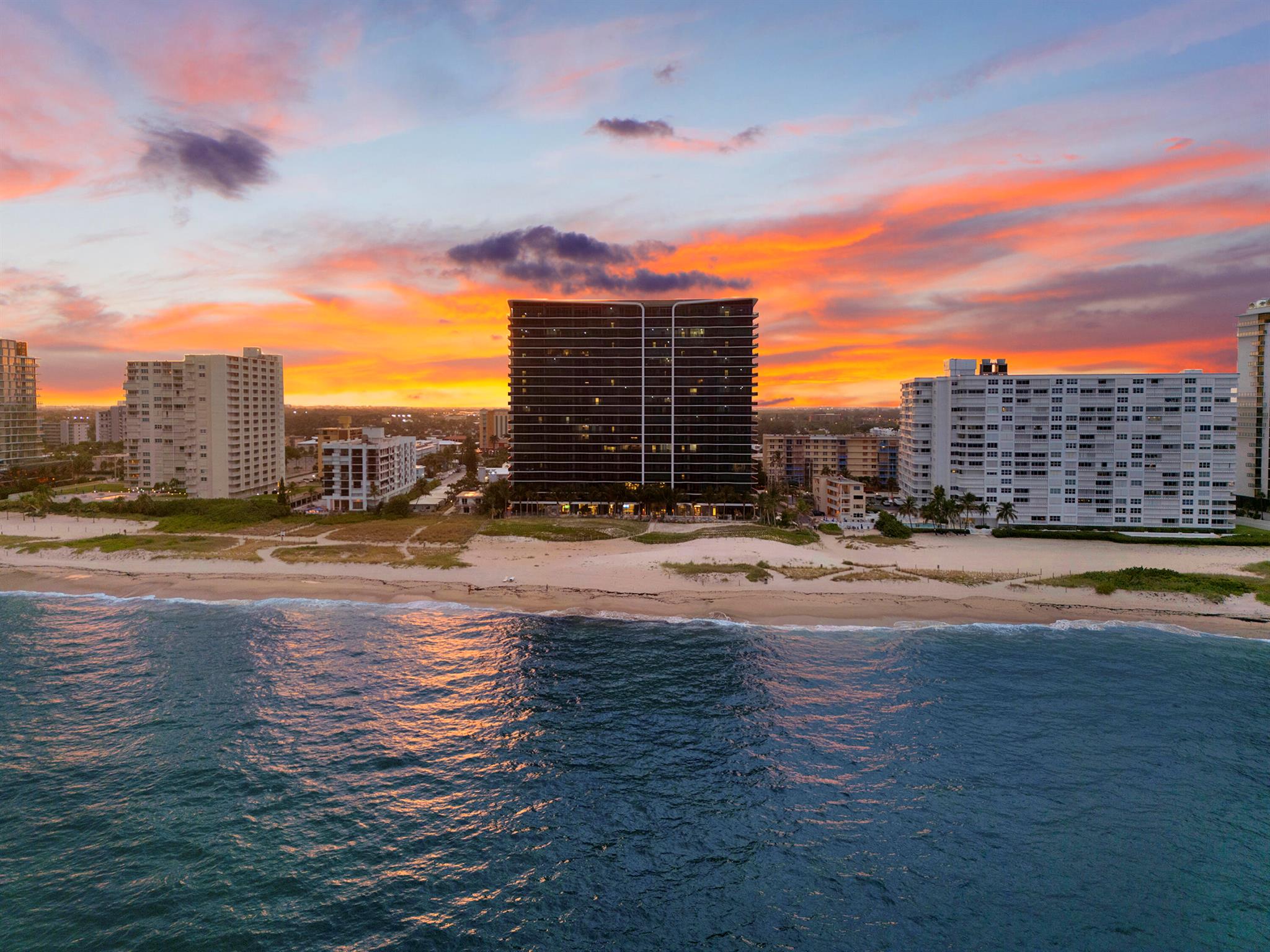 900 N Ocean Blvd #1401 Pompano Beach, FL 33062