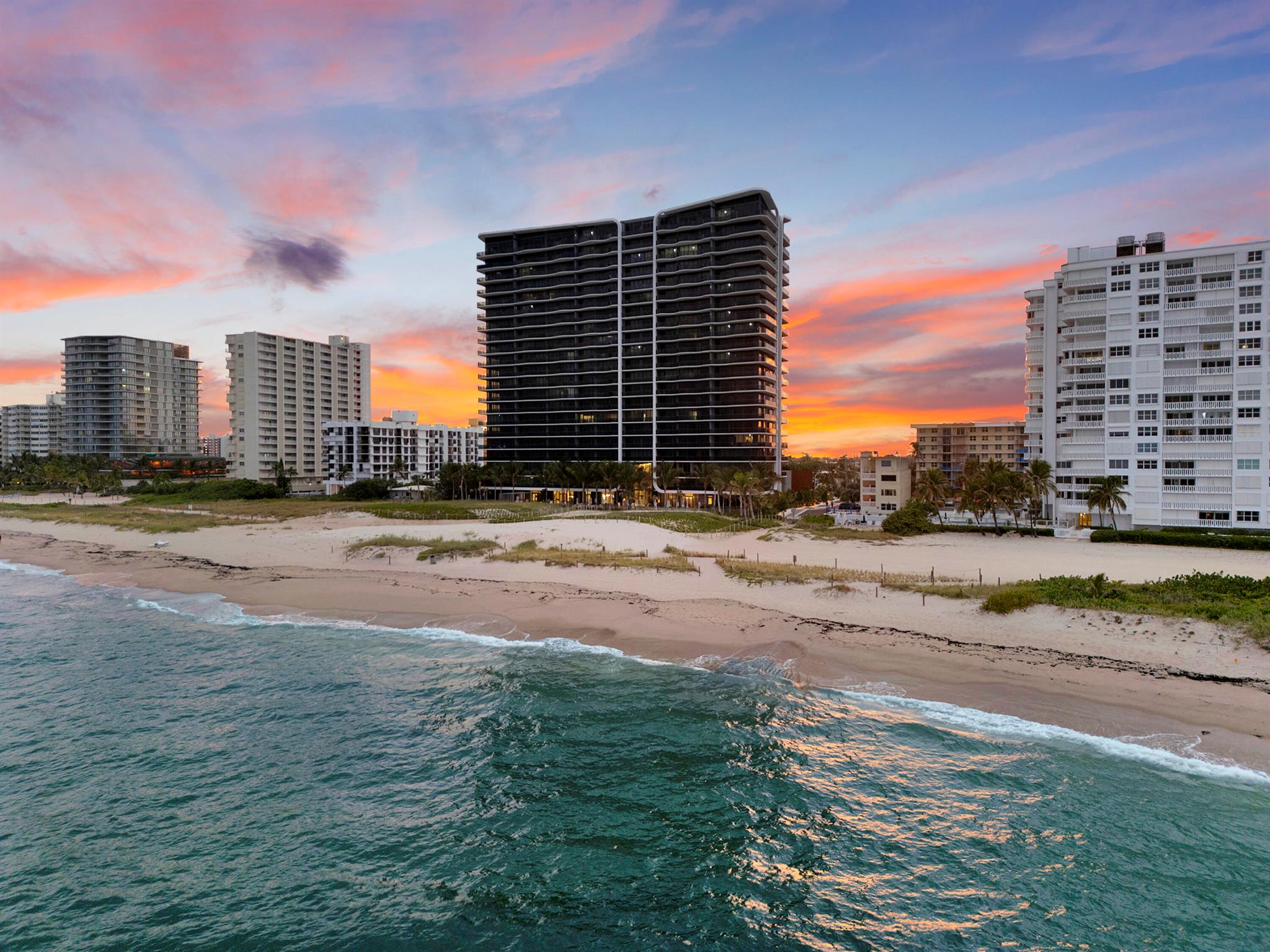 900 N Ocean Blvd #1401 Pompano Beach, FL 33062