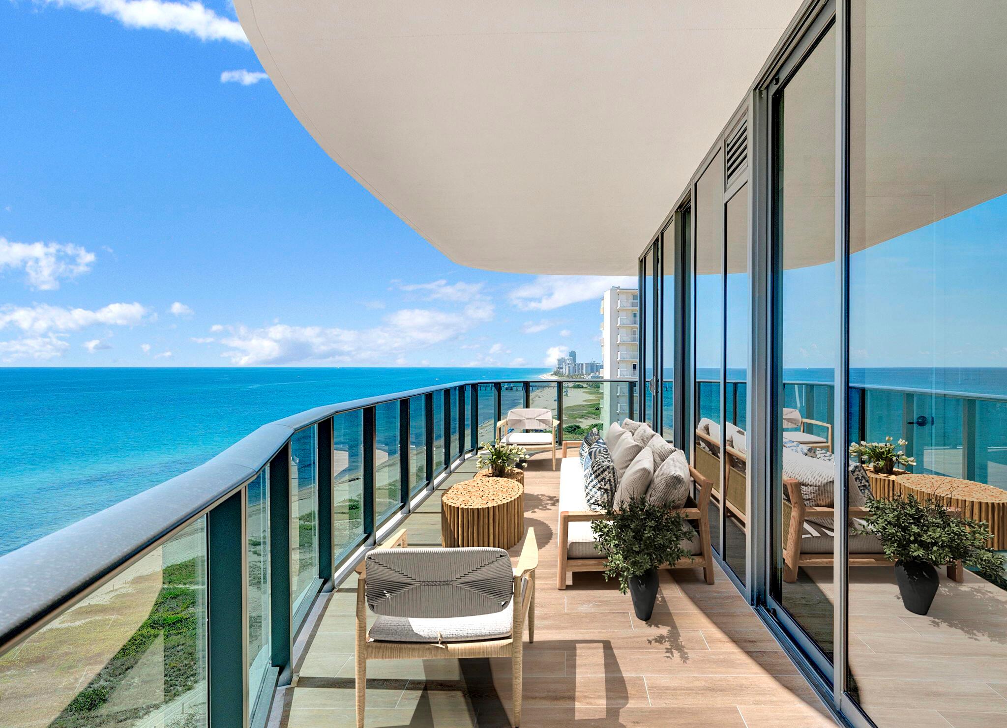 900 N Ocean Blvd #1401 Pompano Beach, FL 33062