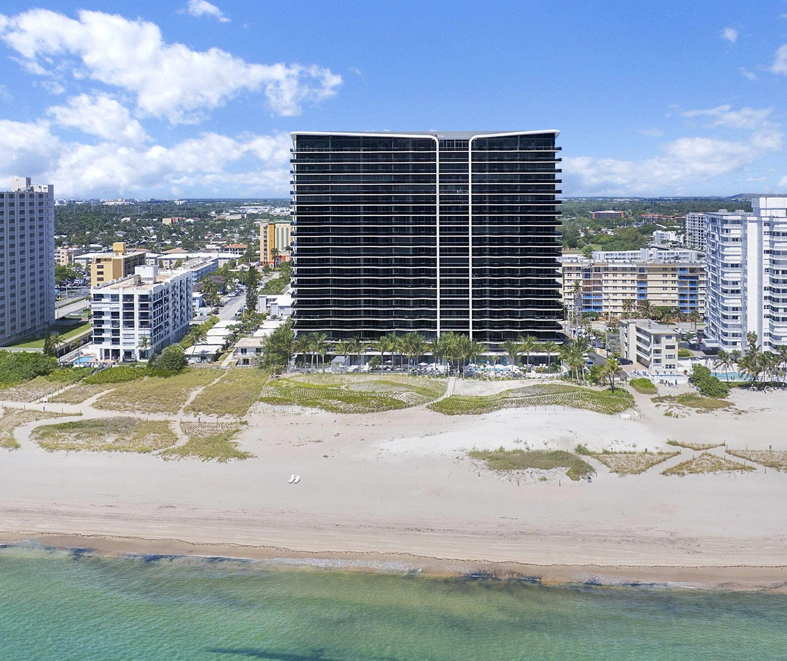 900 N Ocean Blvd #1401 Pompano Beach, FL 33062