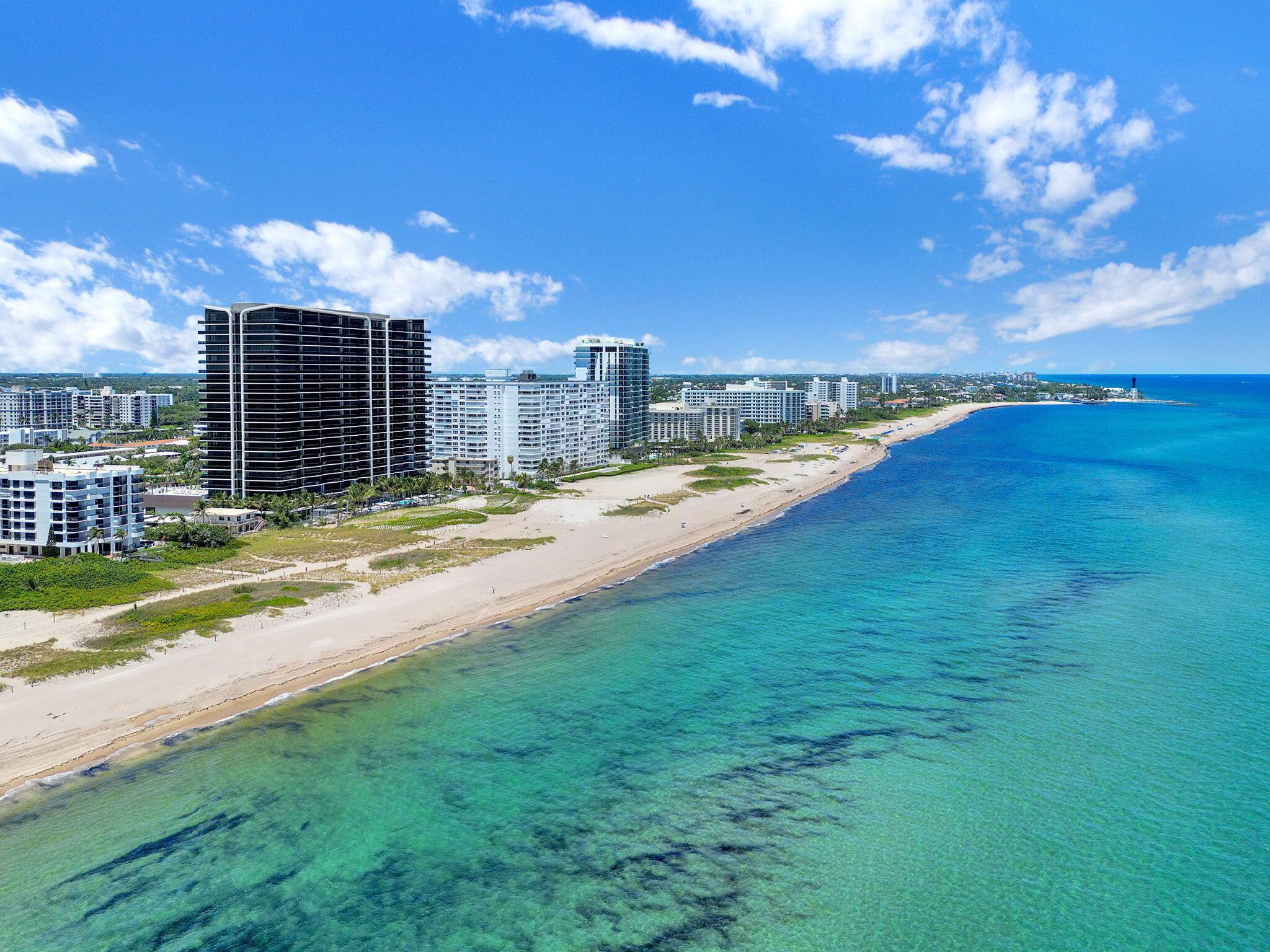 900 N Ocean Blvd #1401 Pompano Beach, FL 33062