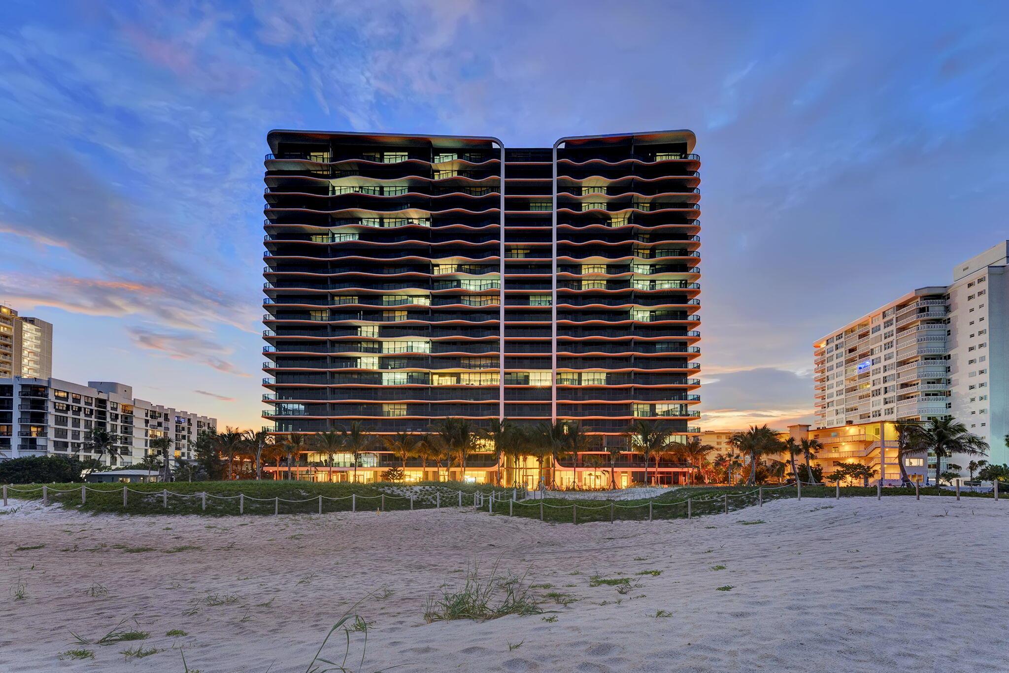 900 N Ocean Blvd #1401 Pompano Beach, FL 33062