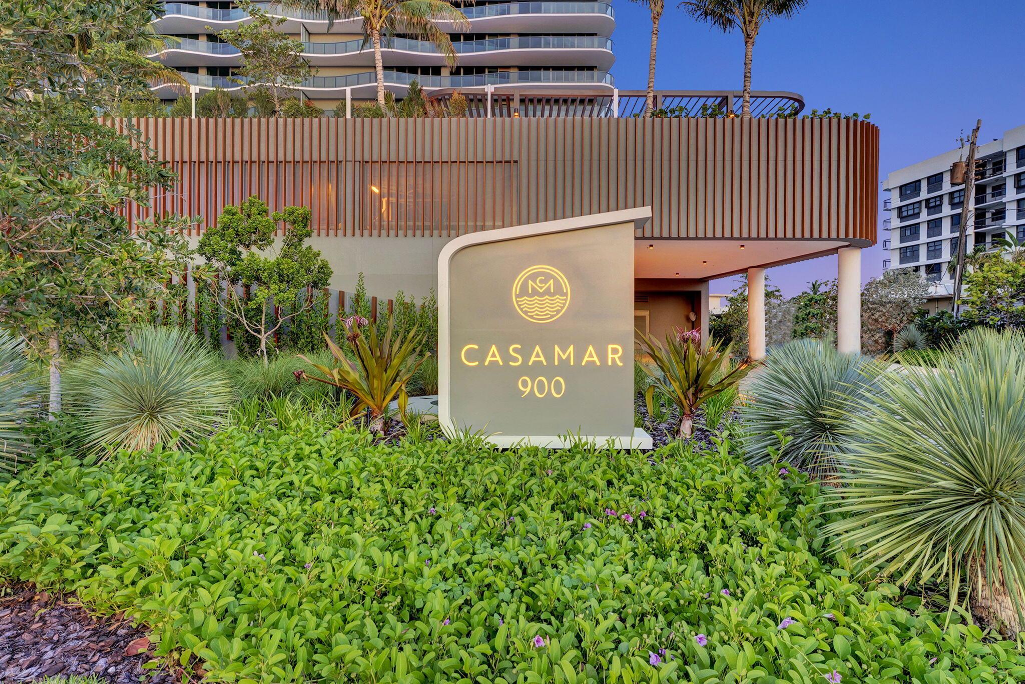 900 N Ocean Blvd #1401 Pompano Beach, FL 33062