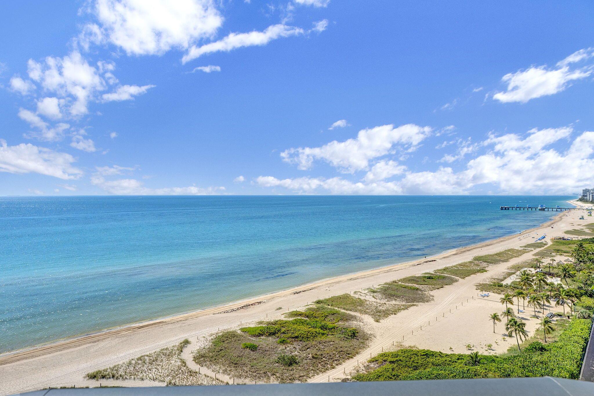 900 N Ocean Blvd #1401 Pompano Beach, FL 33062