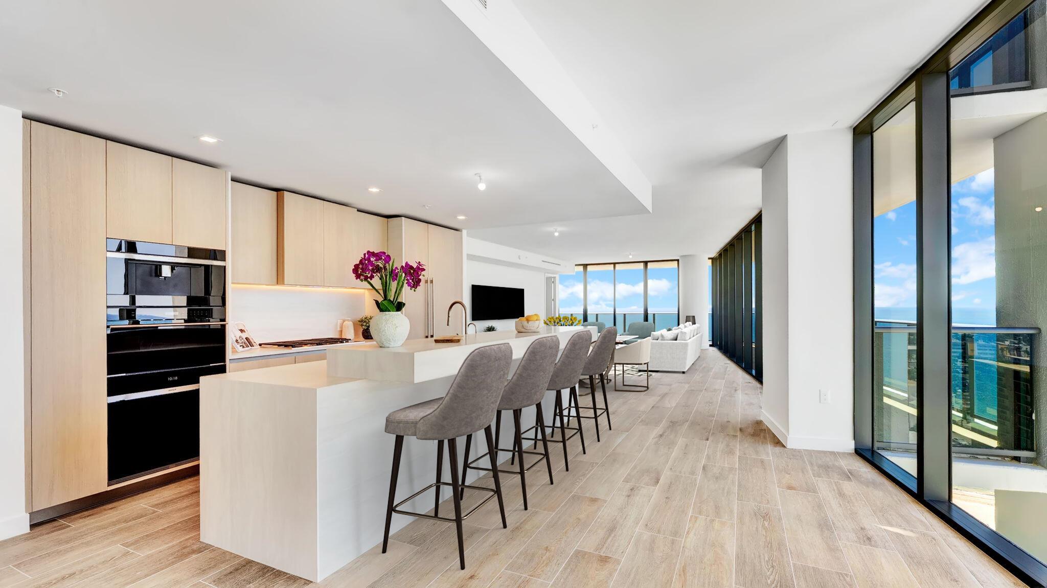 900 N Ocean Blvd #1401 Pompano Beach, FL 33062