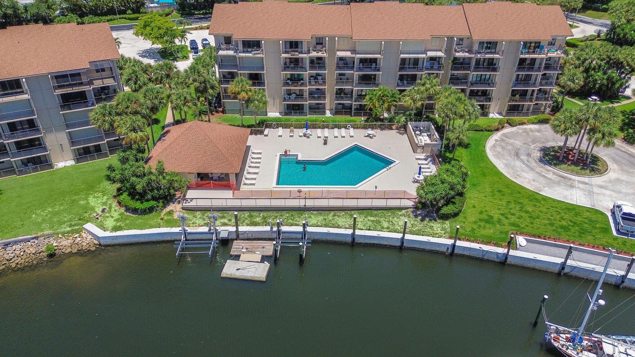 1901 Marina Isle Way #403 Jupiter, FL 33477