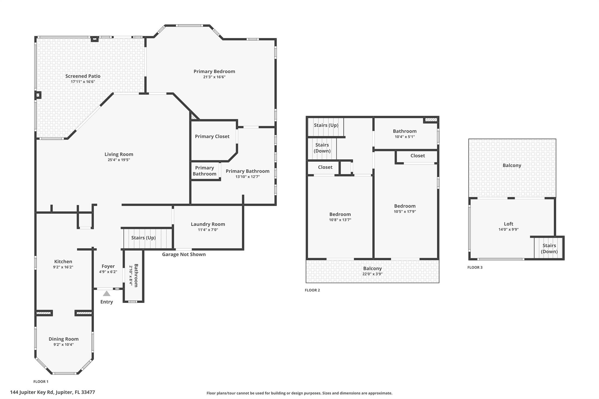 144 Jupiter Key Rd Jupiter, FL 33477