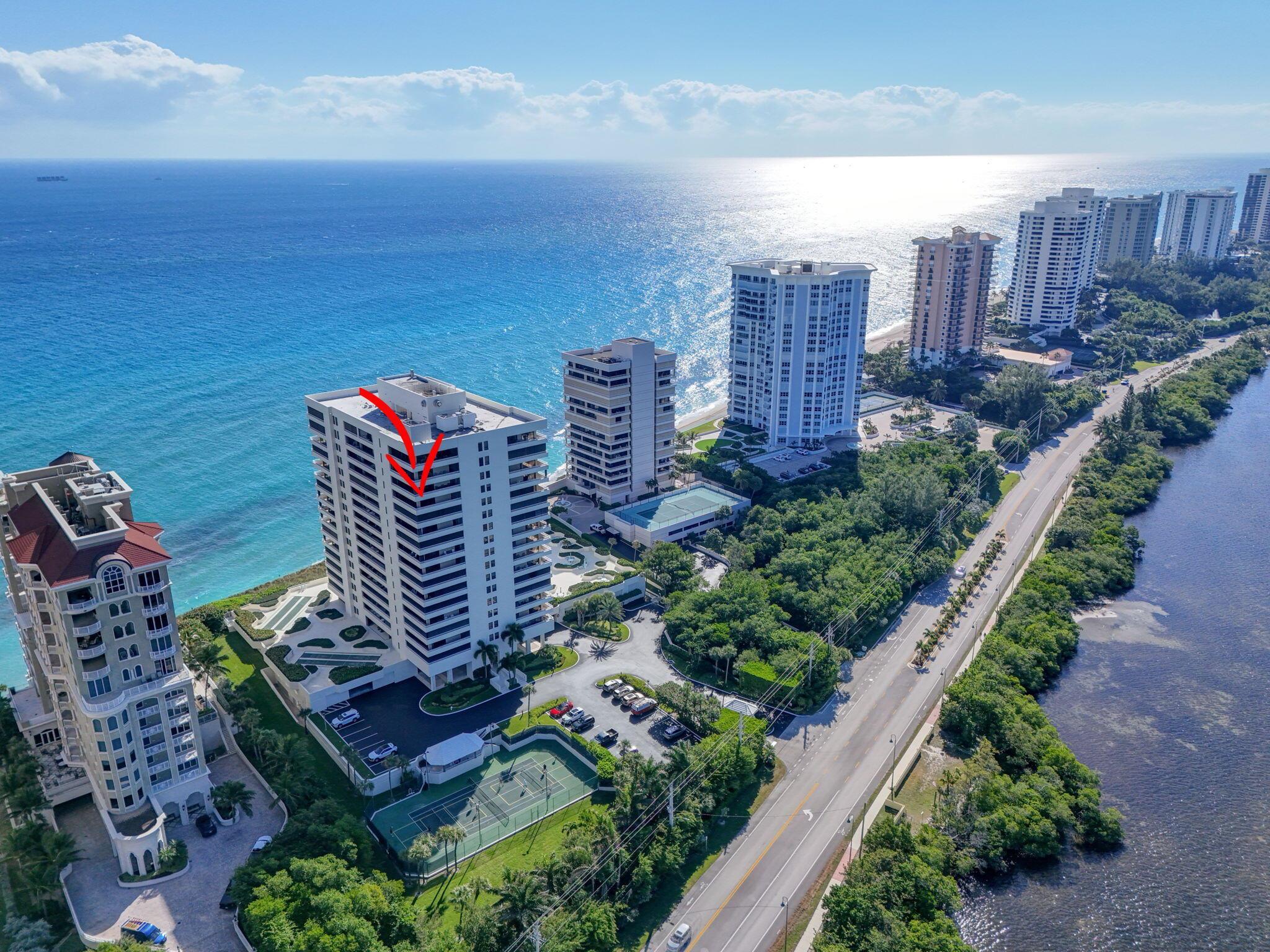 5280 N Ocean Dr #14-D