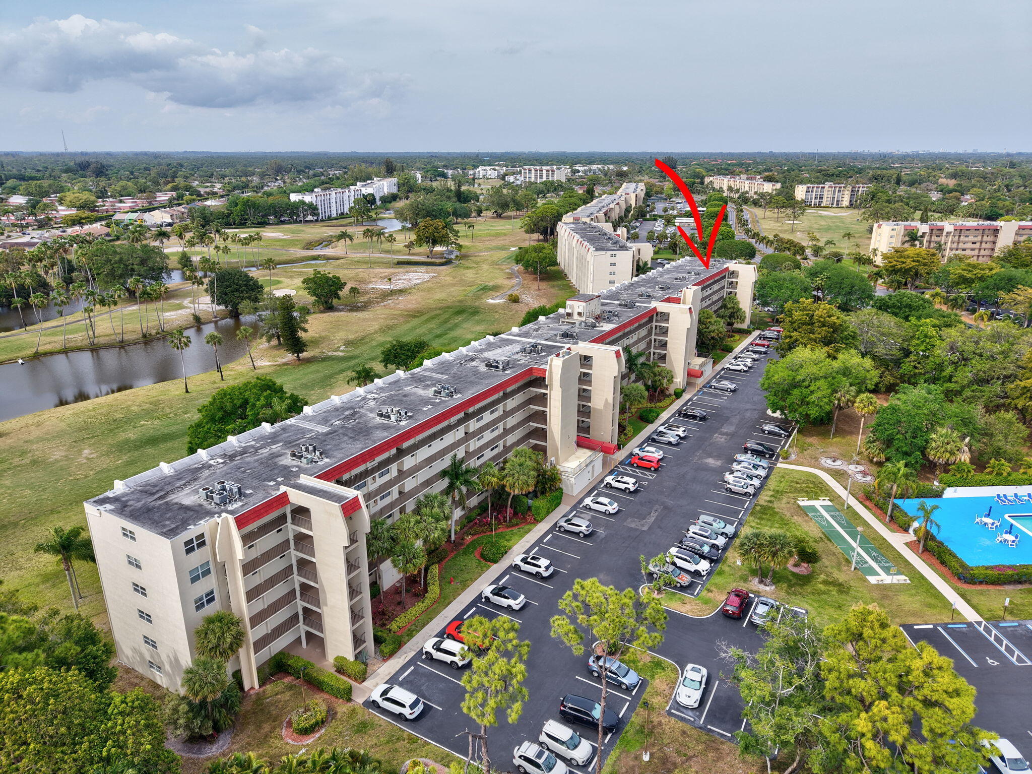 3951 Via Poinciana #415 Lake Worth, FL 33467