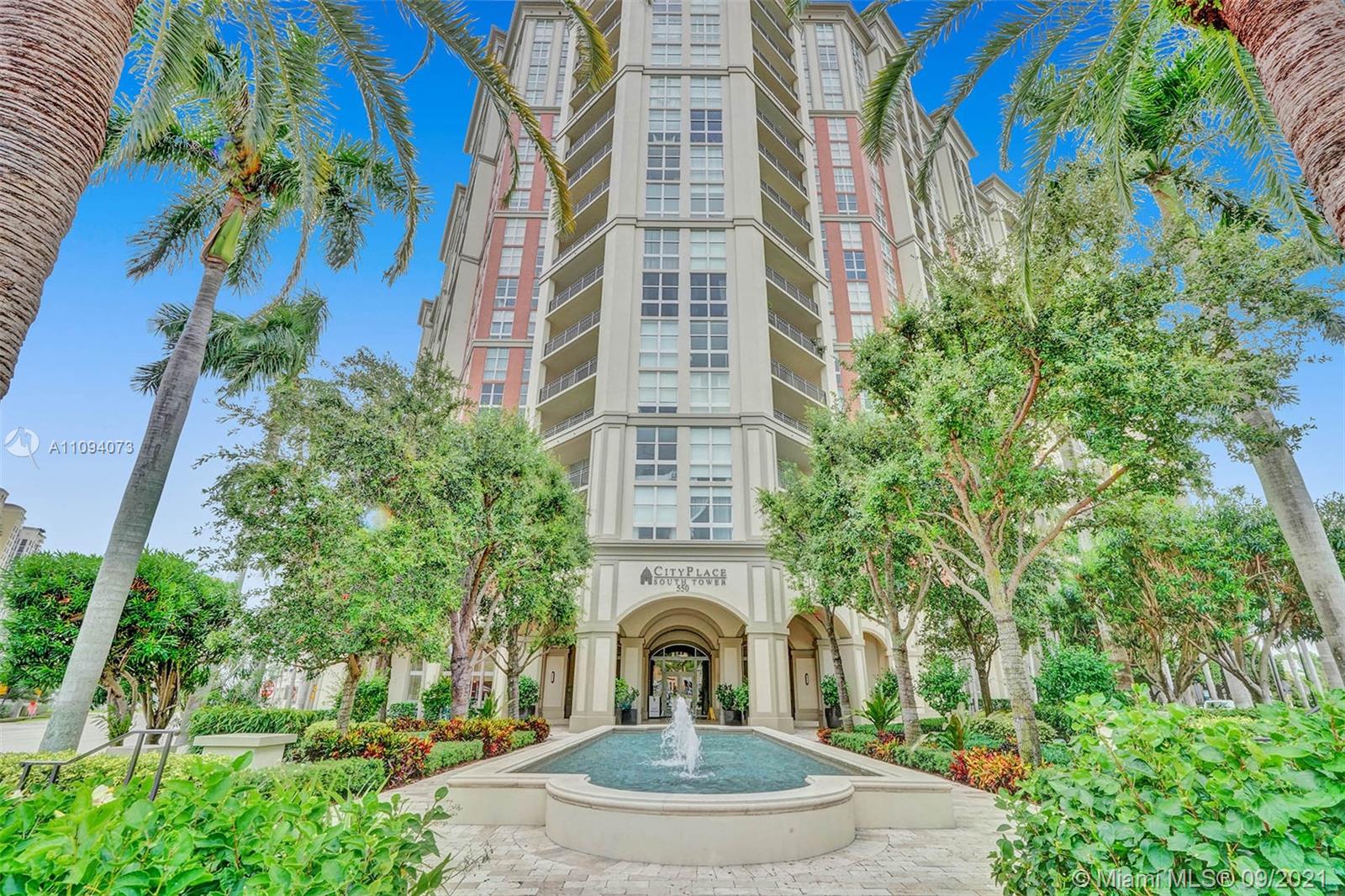 550 Okeechobee Blvd #1803
