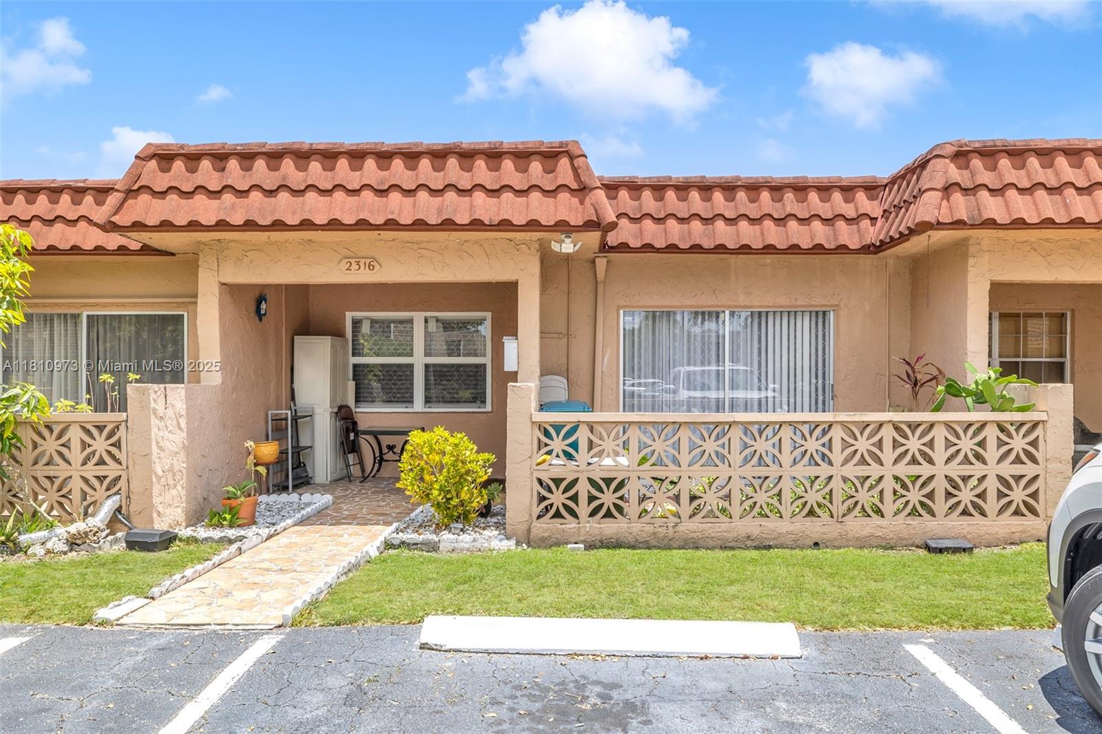 2316 SW 81st Way #8,North Lauderdale, FL 33068