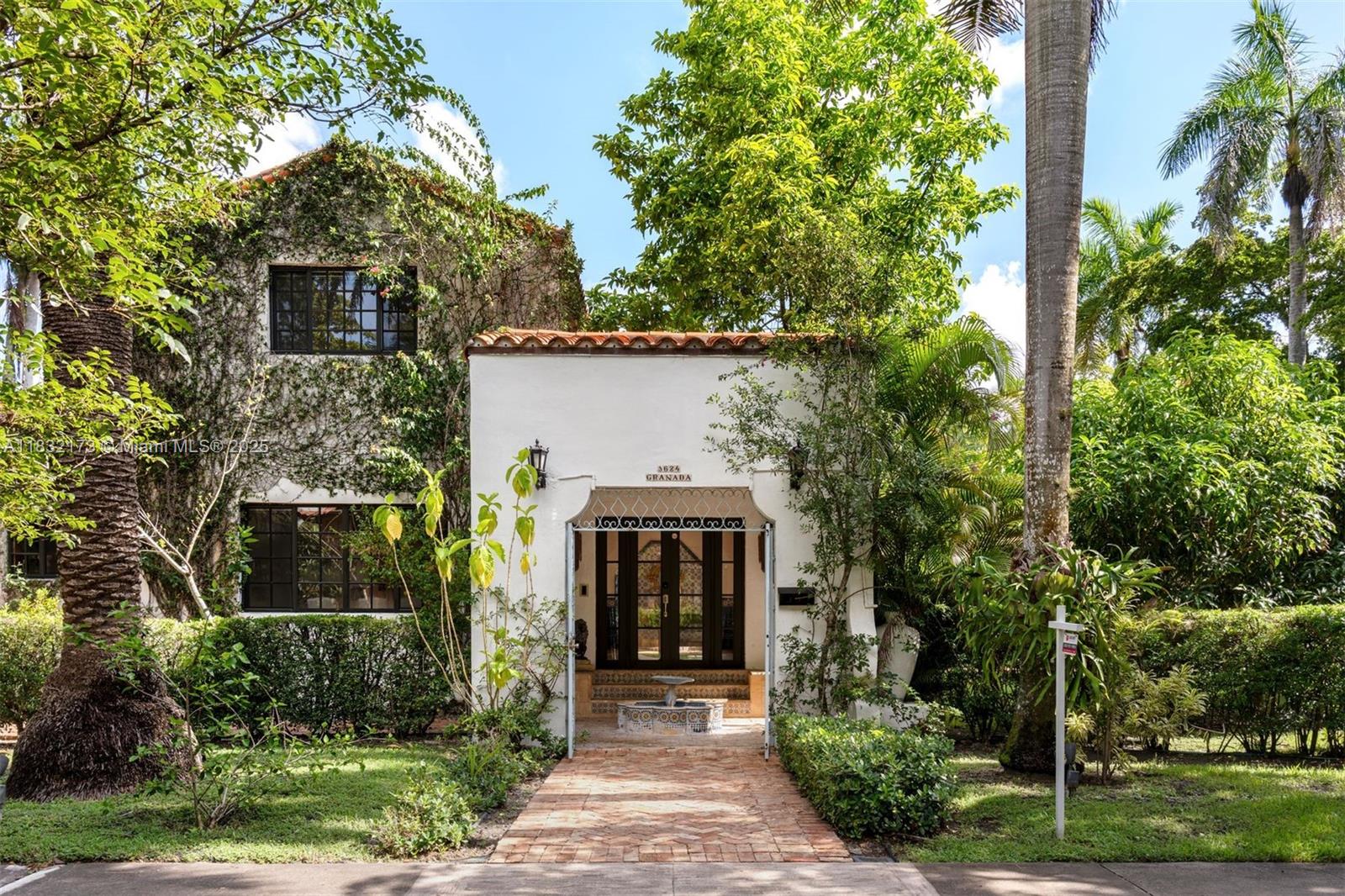 1624 Granada Blvd Coral Gables, FL 33134