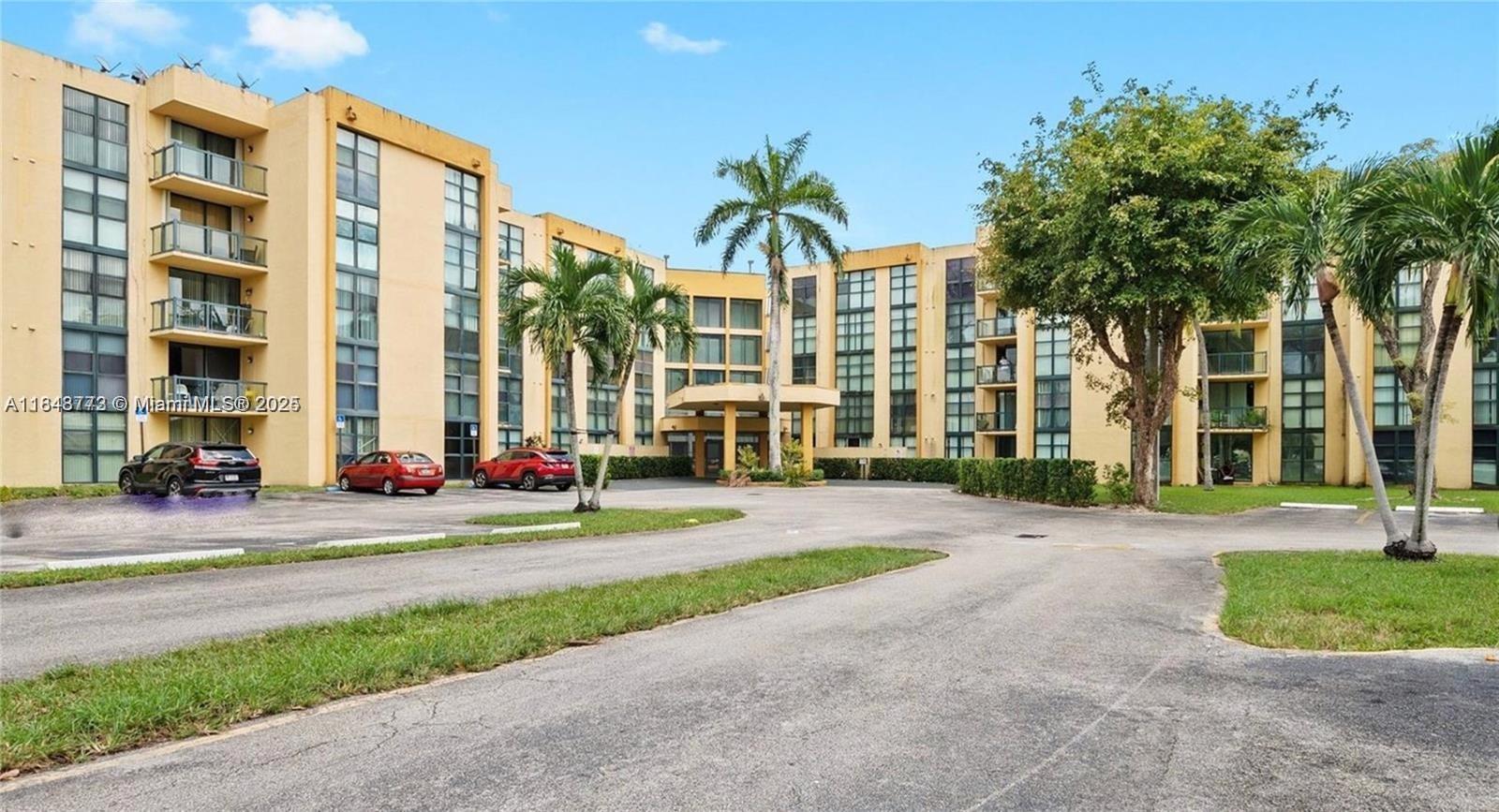 11780 SW 18th St #115-2