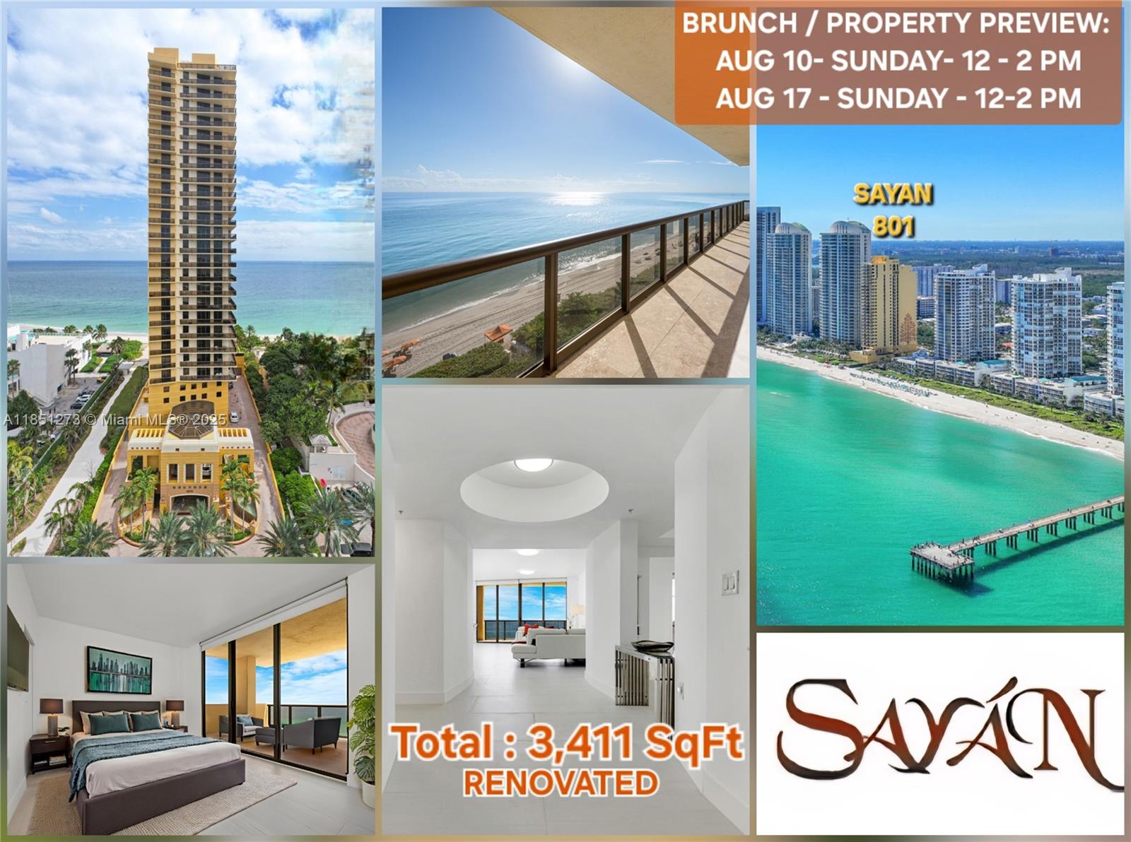 16275 Collins Ave #801