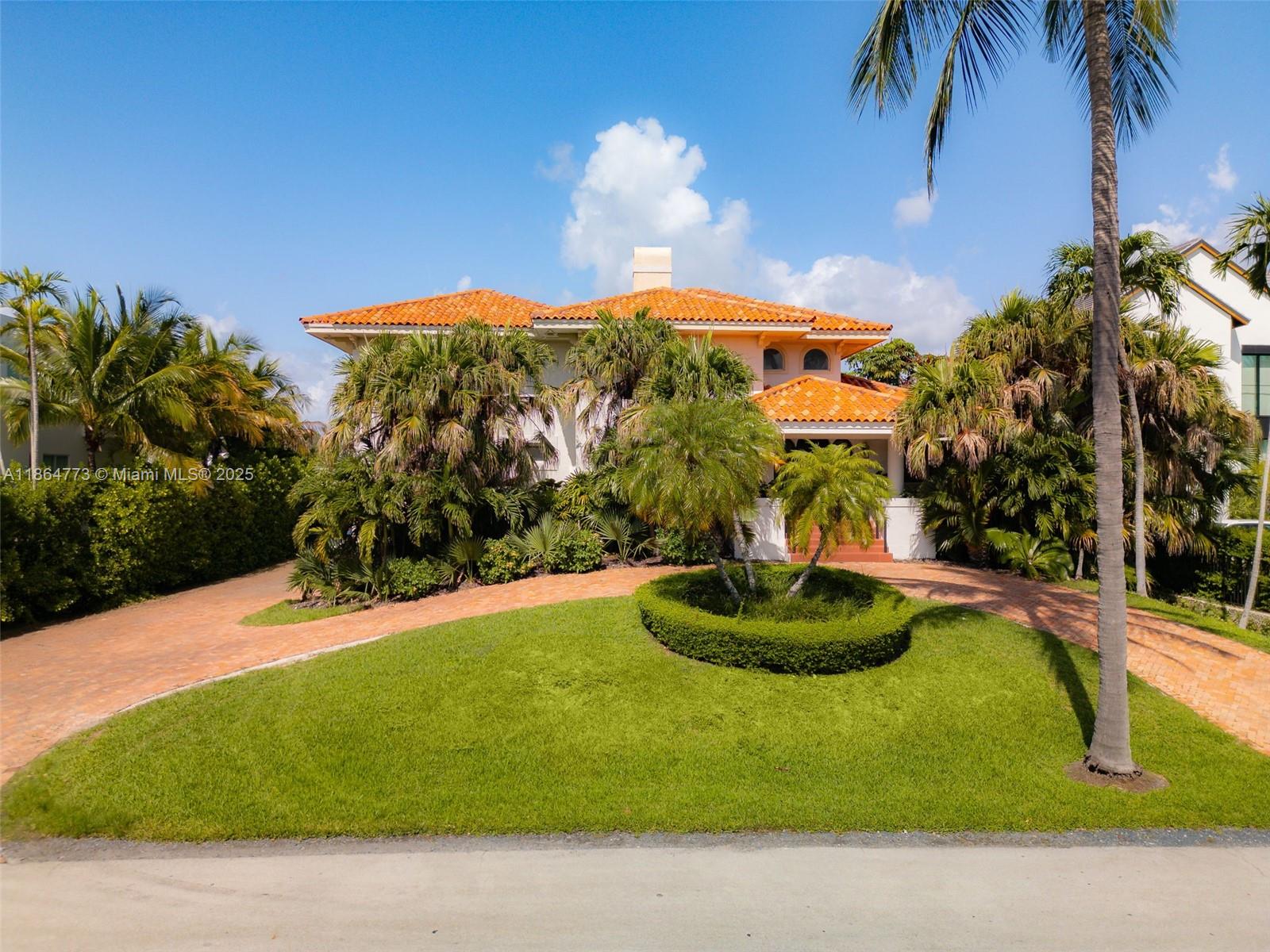 6850 Sunrise Ter Coral Gables, FL 33133