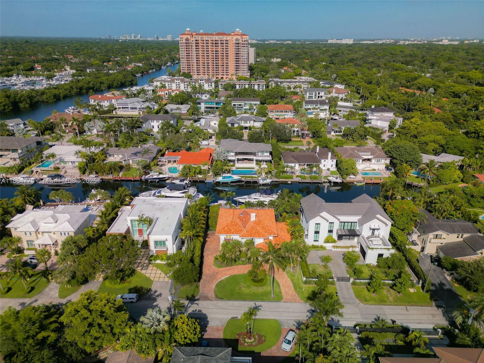 6850 Sunrise Ter Coral Gables, FL 33133