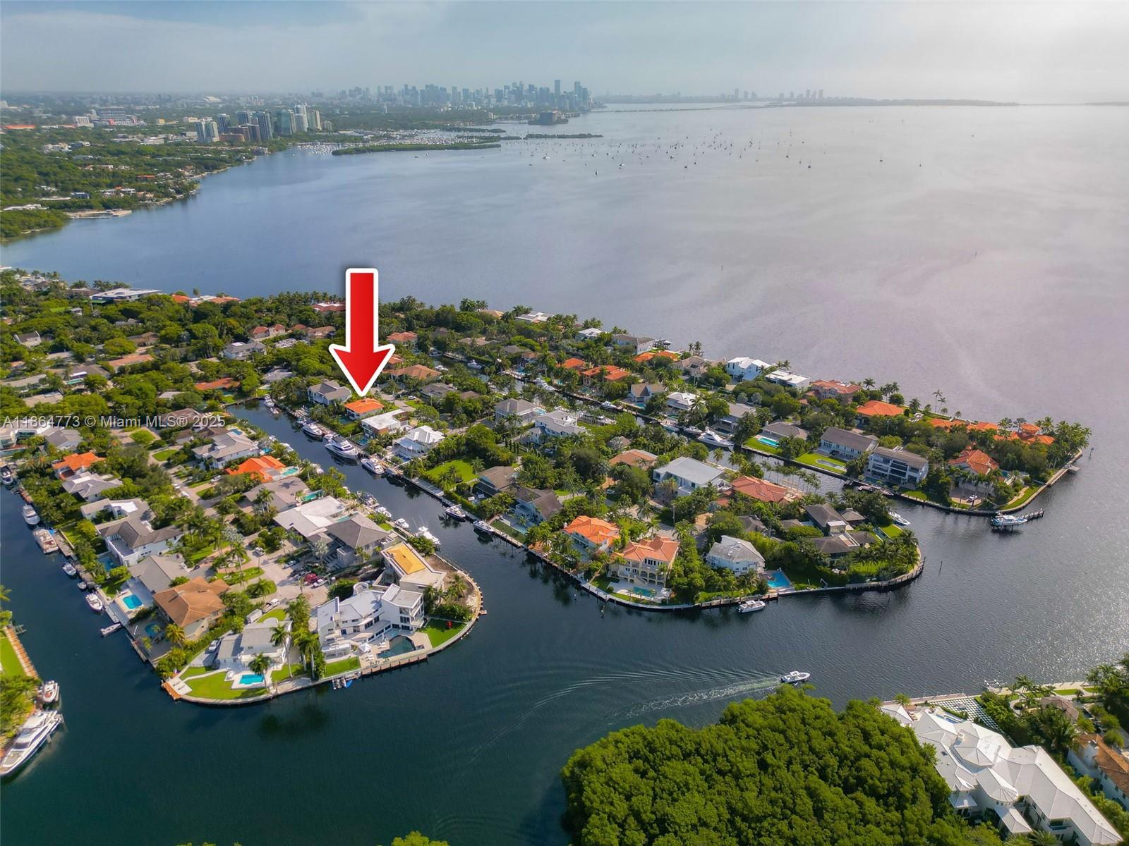 6850 Sunrise Ter Coral Gables, FL 33133