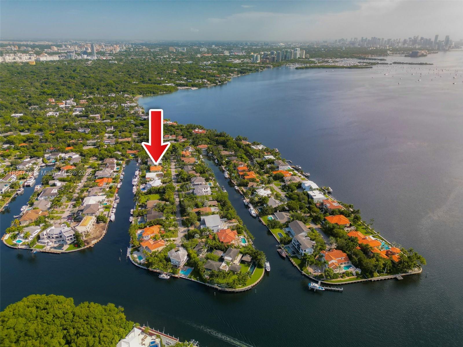 6850 Sunrise Ter Coral Gables, FL 33133