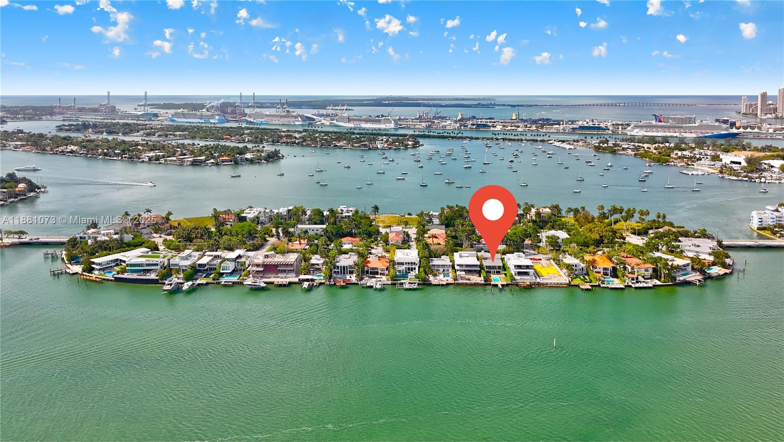 1277 N Venetian Way Miami, FL 33139