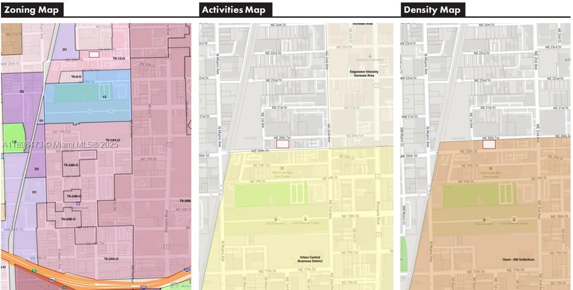 101 NE 20th St Miami, FL 33137