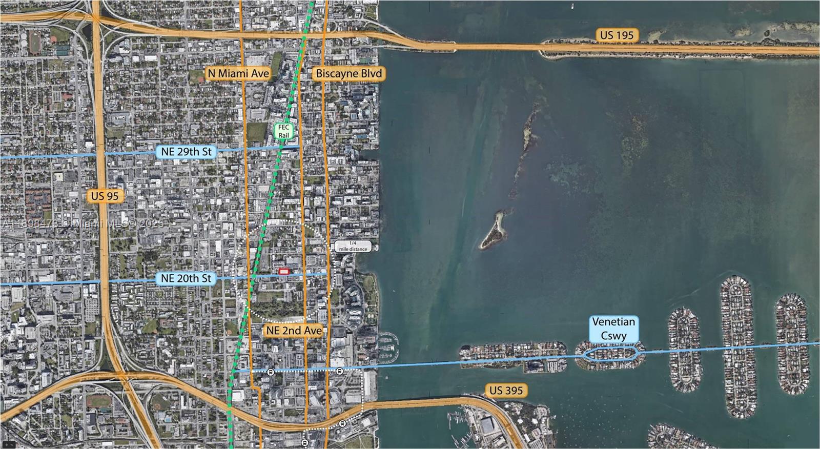 101 NE 20th St Miami, FL 33137