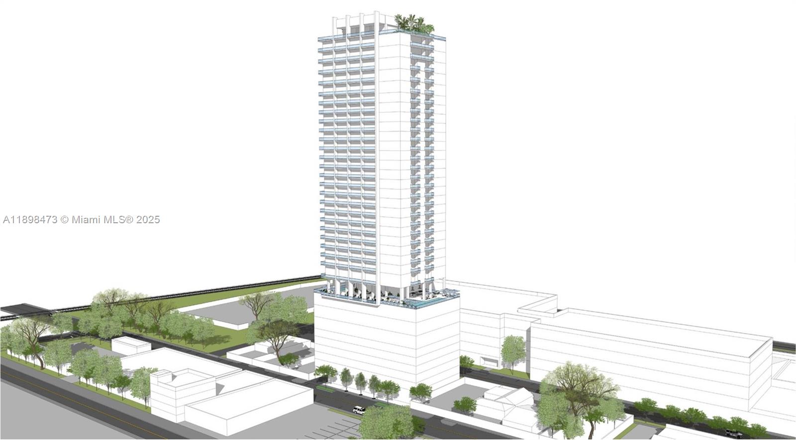 101 NE 20th St Miami, FL 33137