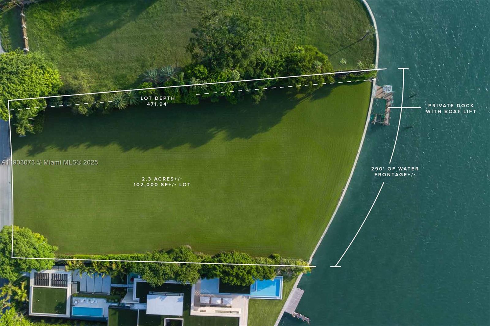 5940 N Bay Rd Miami Beach, FL 33140