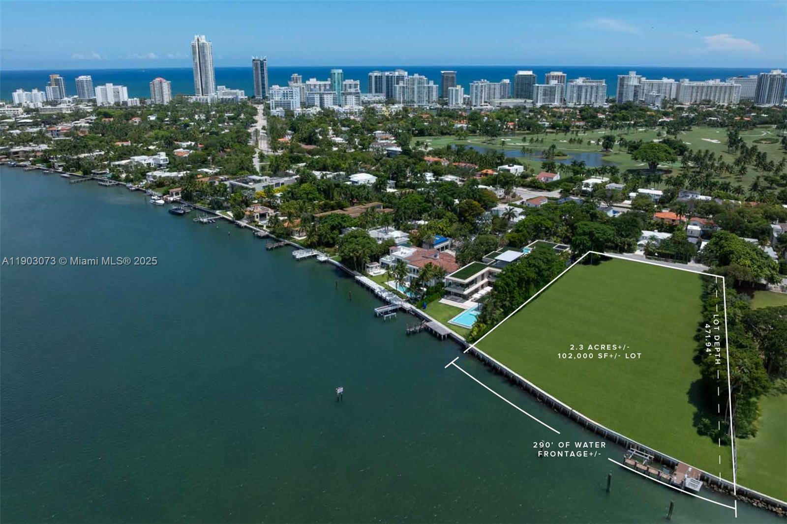 5940 N Bay Rd Miami Beach, FL 33140