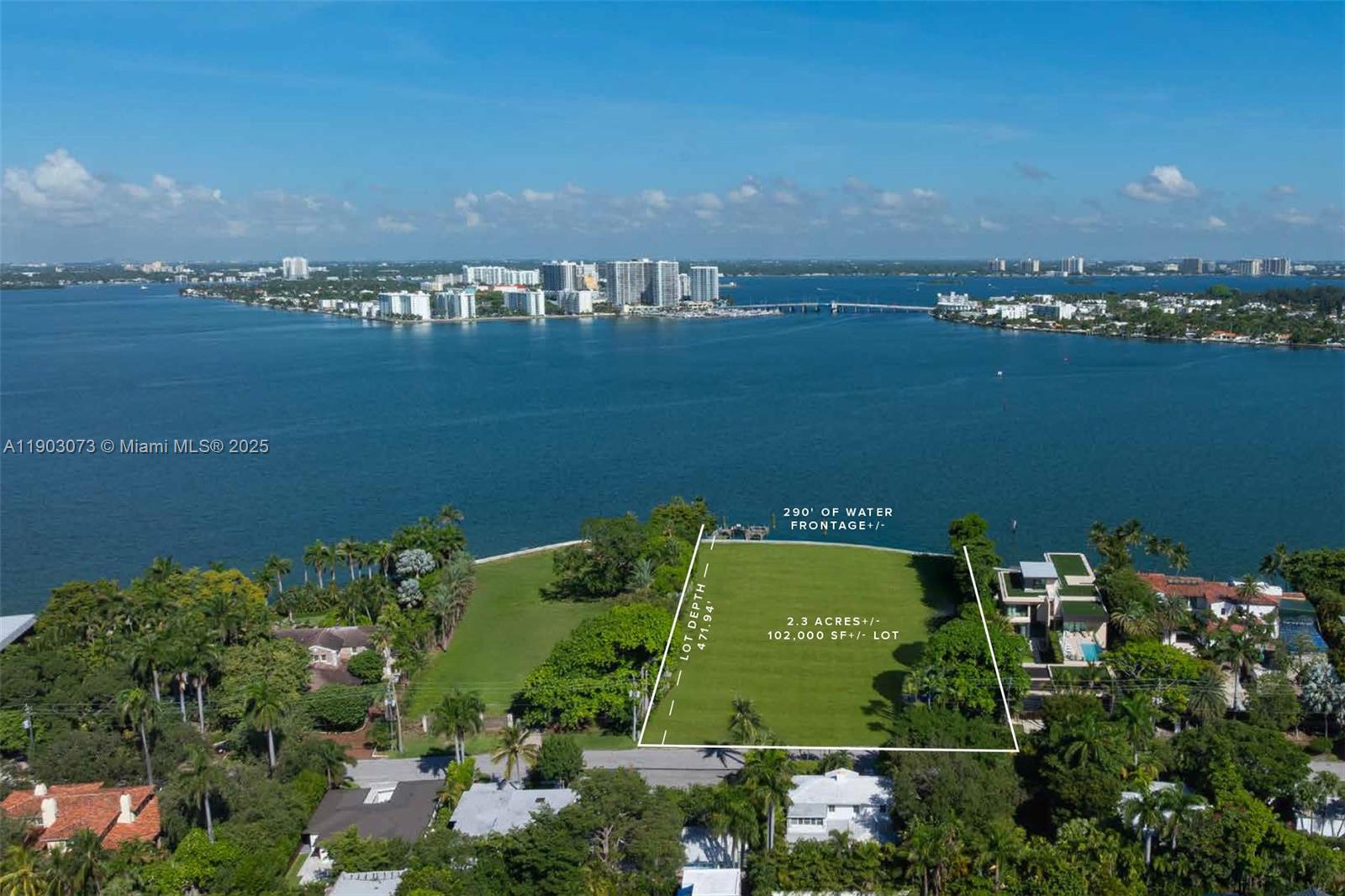 5940 N Bay Rd Miami Beach, FL 33140