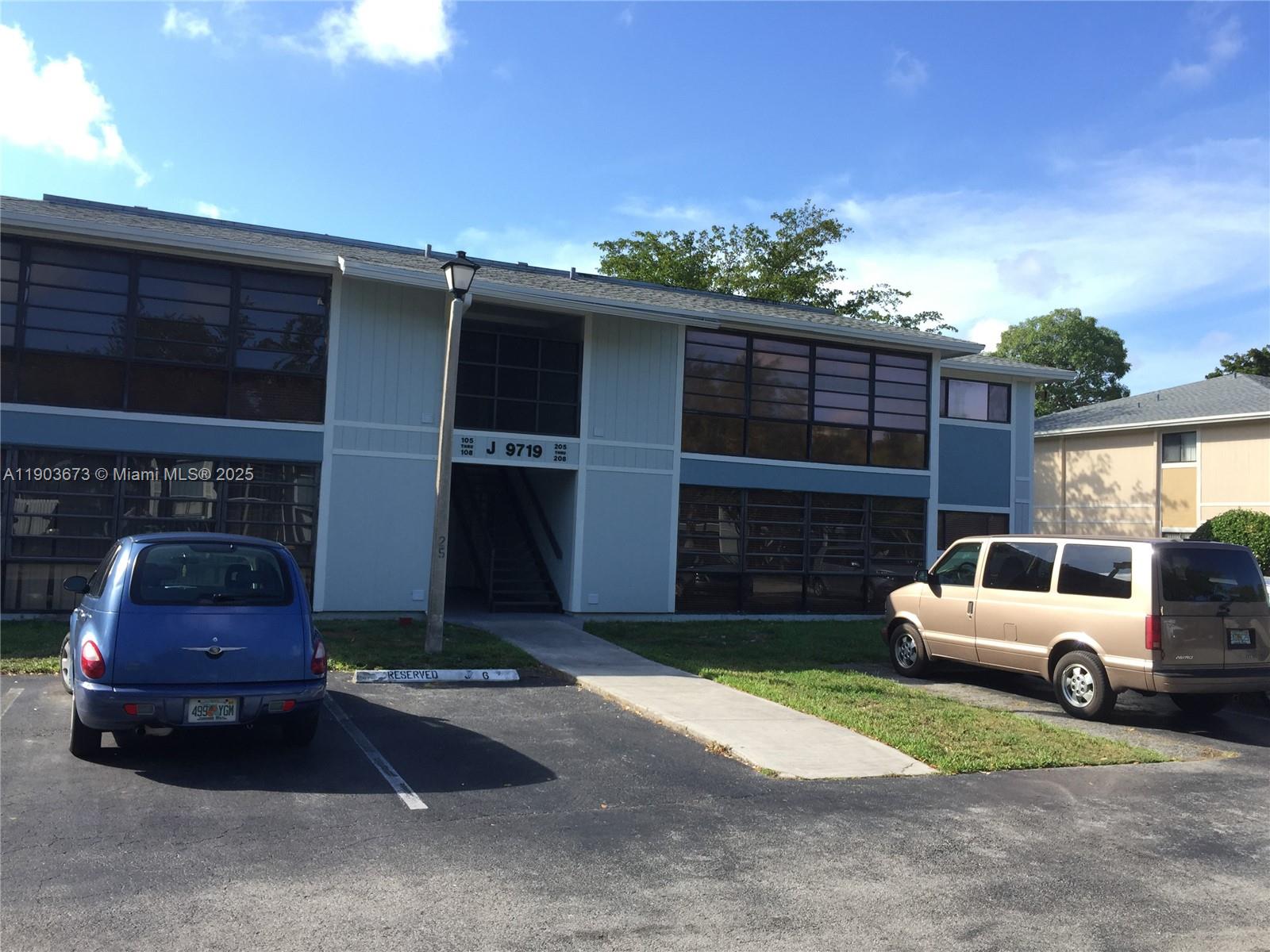 9719 Hammocks Blvd #208J