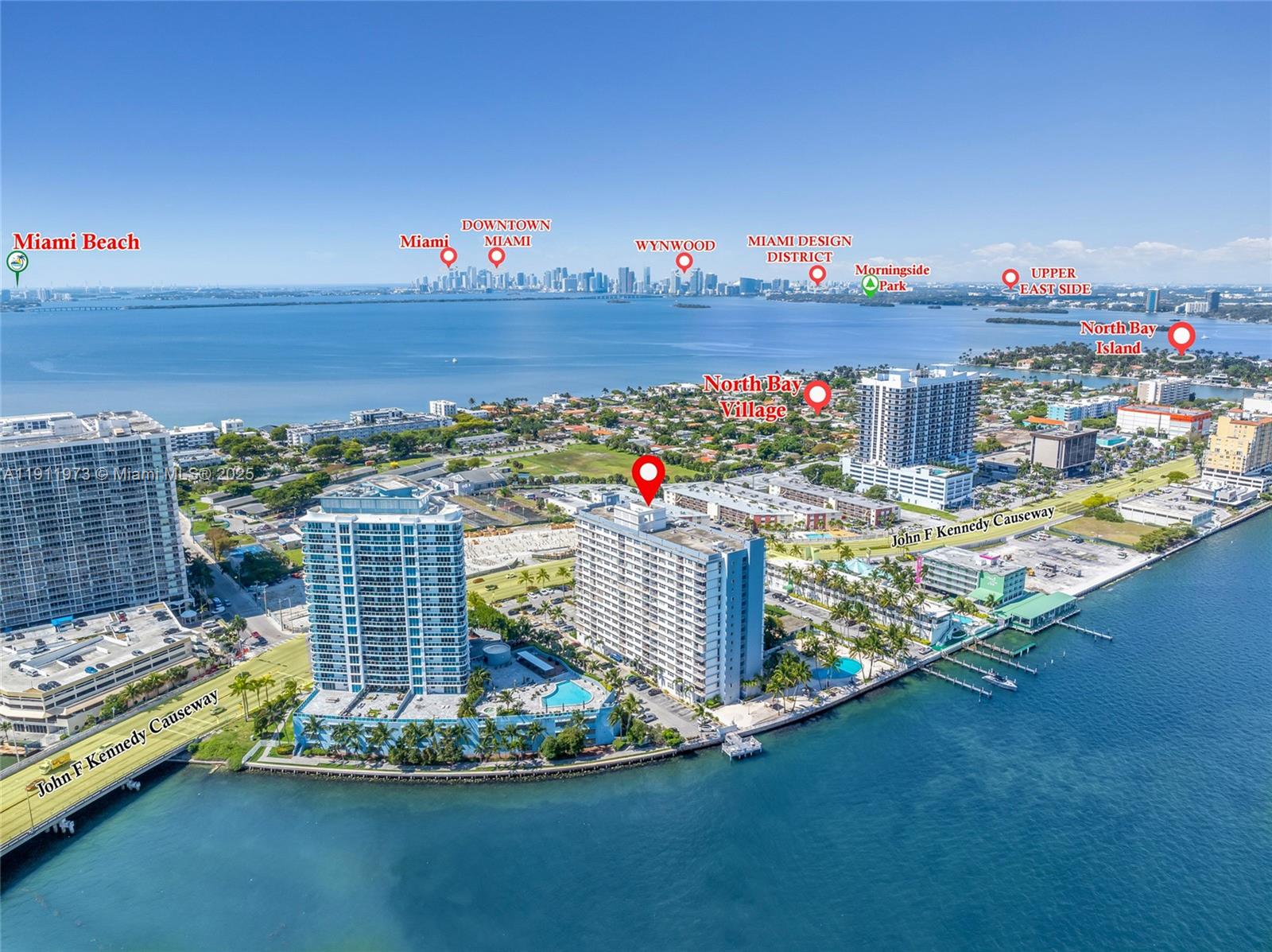 1865 79th St Cswy #14D North Bay Village, FL 33141