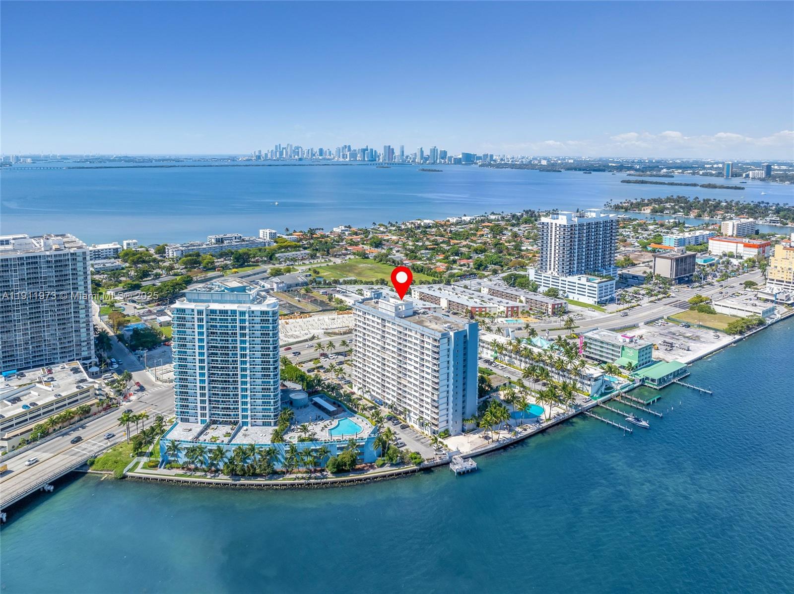 1865 79th St Cswy #14D North Bay Village, FL 33141