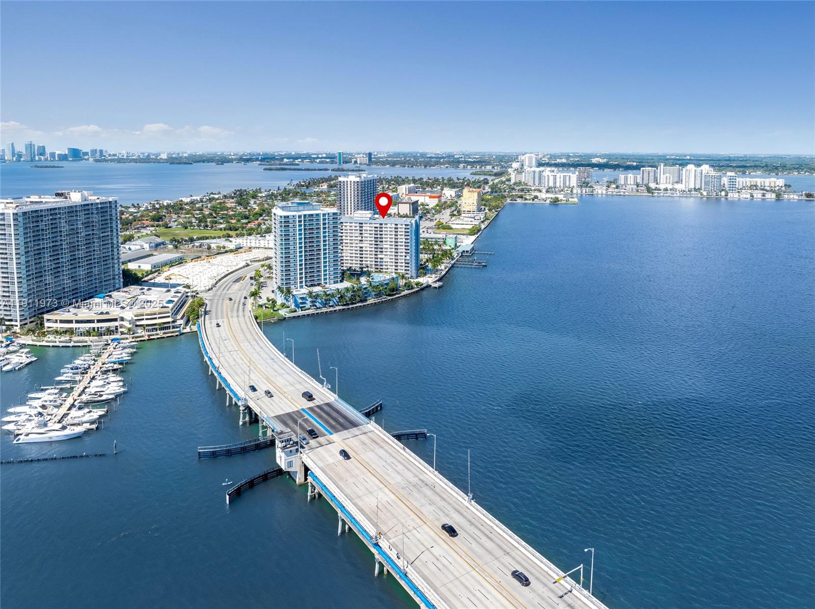 1865 79th St Cswy #14D North Bay Village, FL 33141