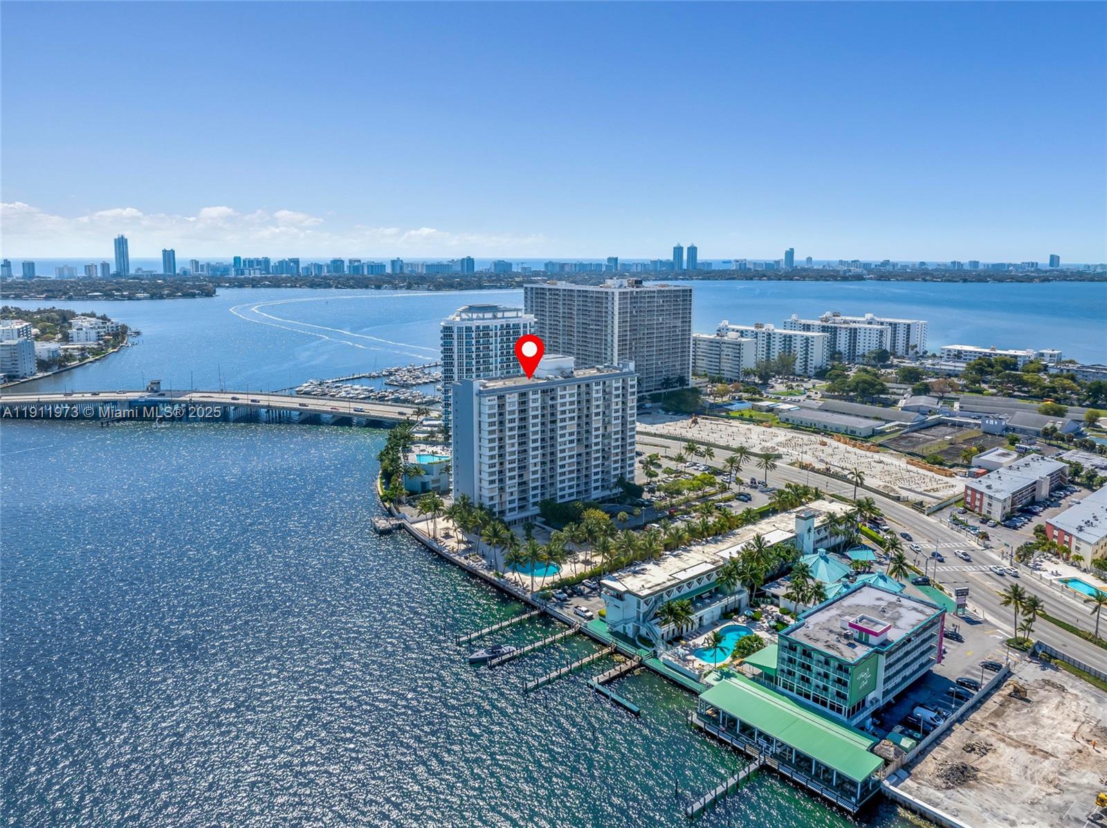 1865 79th St Cswy #14D North Bay Village, FL 33141