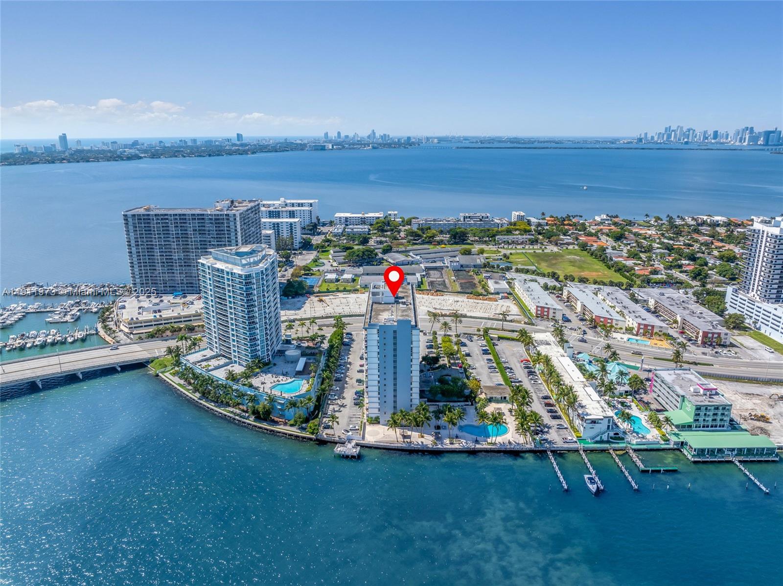 1865 79th St Cswy #14D North Bay Village, FL 33141