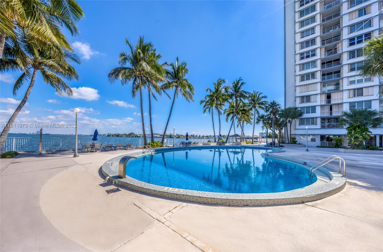 1865 79th St Cswy #14D North Bay Village, FL 33141