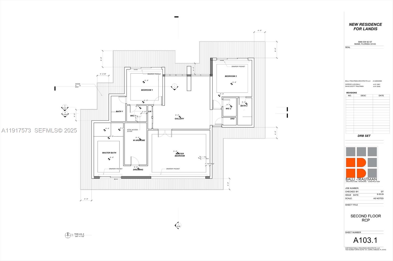 5890 SW 82nd St South Miami, FL 33143