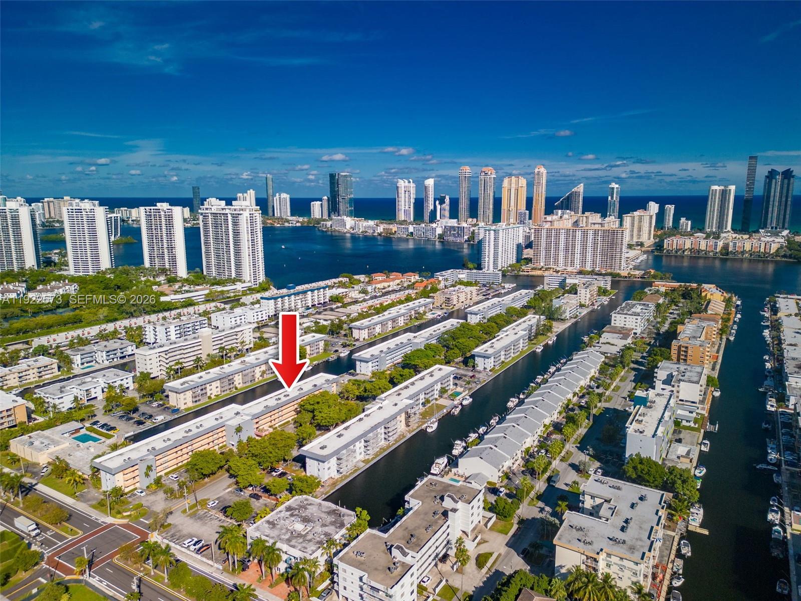 3551 NE 169th St #212 North Miami Beach, FL 33160