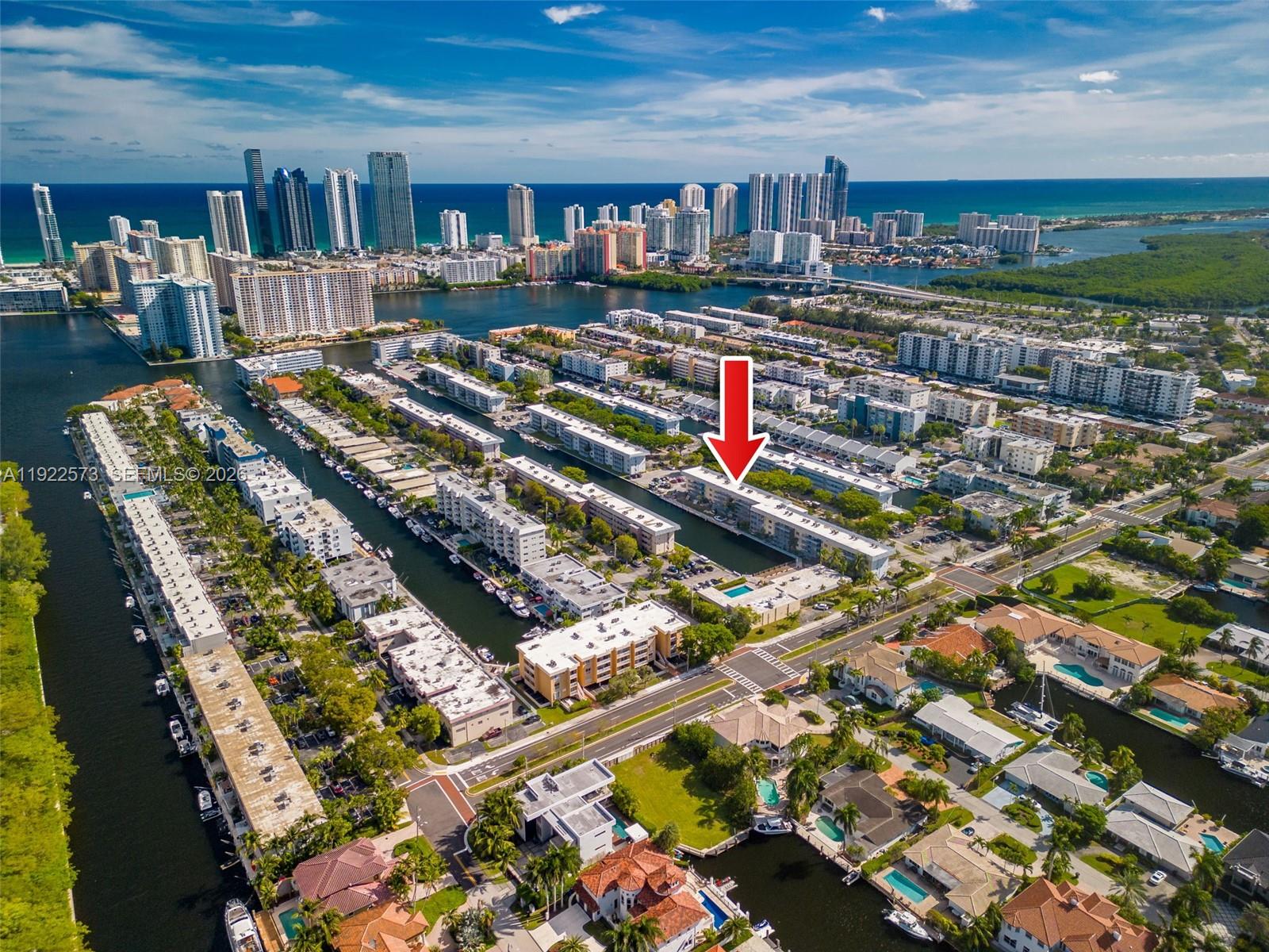 3551 NE 169th St #212 North Miami Beach, FL 33160